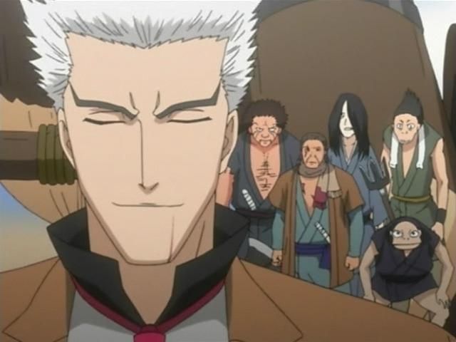 Otaku Gallery  / Anime e Manga / Bleach / Screen Shots / Episodi / 099 - Shinigami vs Shinigami - L opprimente potenza / 030.jpg